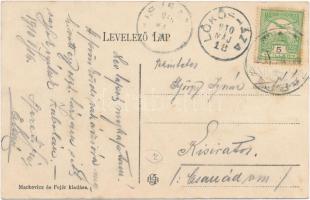 Zabola, Zabala; szálloda, grófi park / hotel, count park