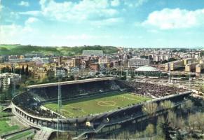 4 db modern stadion képeslap; Róma, Los Angeles, Bukarest / 4 modern stadiums; Rome, Los Angeles, Bucharest