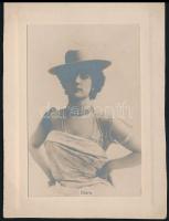 cca  1860-1880 9 db vizitkártya