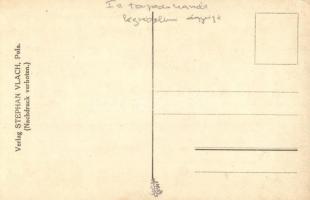 I. o. torpedónaszád légvédelmi ágyúja matrózokkal / K.u.K. Kriegsmarine, First-class torpedo boat wi...