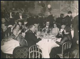 cca 1930-1940 Vegyes fotó tétel, 10 db, (Macsi András Bp., Fotó Studió Bp., Kredatus Károly Bp., Kur...