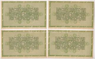 1946. 50.000AP (4x) vízjeles papíron T:I,I-