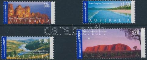 Australian landscapes set, Ausztrál tájak sor