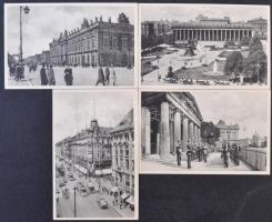 Berlin - 8 pre-1945 postcards