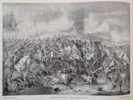 Ezernyolczszáz negyvennyolcz. Az 1848/49-iki magyar szabadságharcz története képekben.
Egykorú képe...
