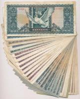 30db-os vegyes pengő tétel T:III,III-