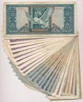 30db-os vegyes pengő tétel T:III,III-