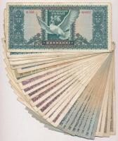 30db-os vegyes pengő tétel T:III,III-