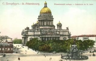 6 db RÉGI orosz városképes lap / 6 pre-1945 Russian town-view postcards