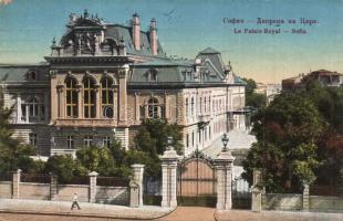 3 db RÉGI bolgár városképes lap / 3 pre-1945 Bulgarian town-view postcards; Sofia and Shipka