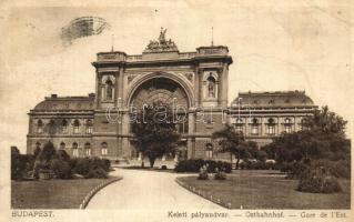 Budapest - 15 db régi képeslap / 15 pre-1945 postcards