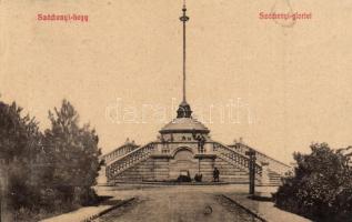 Budapest - 15 db régi képeslap / 15 pre-1945 postcards