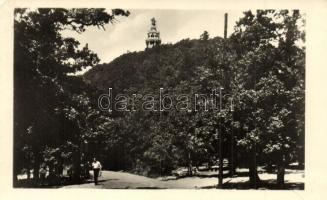 Budapest - 5 db főleg régi képeslap / 5 mostly pre-1945 postcards