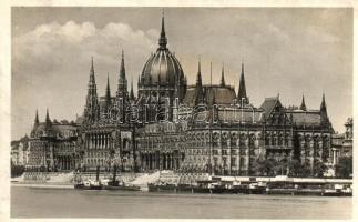 Budapest - 5 db főleg régi képeslap / 5 mostly pre-1945 postcards