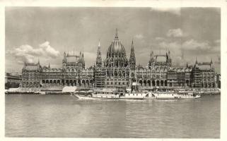 Budapest - 5 db főleg régi képeslap / 5 mostly pre-1945 postcards