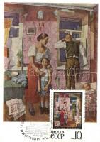 17 db MODERN Carte Maxim motívumlap / 17 modern Cm motive postcards