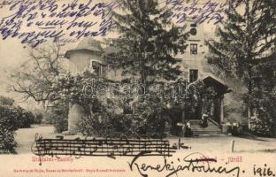 9 db RÉGI magyar városképes lap / 9 pre-1945 Hungarian town-view postcards