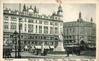 9 db RÉGI magyar városképes lap / 9 pre-1945 Hungarian town-view postcards
