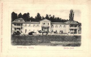 6 db RÉGI erdélyi és felvidéki városképes lap / 6 pre-1945 Slovakian and Transylvanian town-view pos...