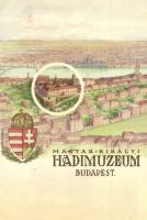 Budapest I. Hadimúzeum, címer s: Nagyistók (EB)