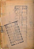 cca 1970-1980Különféle ipartörténeti jegyzetek, nyomtatványok gyűjteménye, részben mappákban, egy ré...