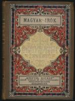 Br. Eötvös József: Költemények, elbeszélések, színművek I. kötet. Br. Eötvös József összes munkái. B...