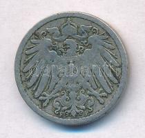 Német Birodalom 1895F 5pf Cu-Ni T:2-
German Empire 1895F 5 Pfennig Cu-Ni C:VF