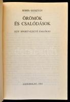 17 db futballal kapcsolatos érdekes könyv, közte: Hámori Tibor: Puskás; Surányi András: Aranycsapat;...