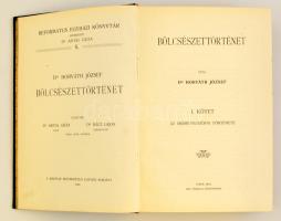 Horváth József: Bölcsészettörténet. I. kötet: Az ókori filozófia története. [Unicus, több kötete nem...