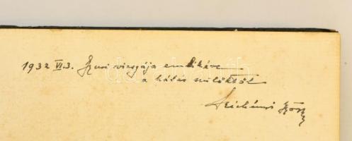 Hóman Bálint, Szekfű Gyula: Magyar történet. VI. kötet. Széchényi György, gróf. (1889-1938) főispán,...