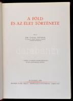 A természet világa sorozat 2 kötete, III-IV. III. kötet: A föld és a tenger. IV. A föld és az élet t...