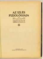 Brillat-Savarin, Jean Anthelme: Az ízlés fiziológiája. Ford. Ambrus Zoltán, Ambrus Gizella. Első kia...