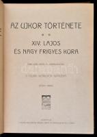 Tolnai világtörténelme 2 kötete: Újkor 2., Legújabb kor  Bp.,é.n, Magyar Kereskedelmi Közlöny, Hírla...