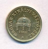 1908KB 2f Br aranyozva T:1-
Adamo K2