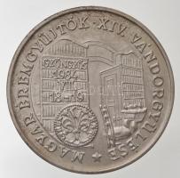 Bognár György (1944-) 1984. "MÉE XIV. Vándorgyűlése Gyöngyös / Gyöngyös alapításának 650. évfor...