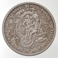 Garamkeszi János (1936-) 1983. "MÉE XIII. Vándorgyűlése - Salgótarján / Madách Imre - Az ember ...