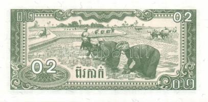 Kambodzsa 1979. 0.1R, 0.2R, 0.5R, 1R, 10R, 20R, 50R egy kivételével teljes sor! T:I