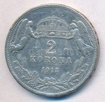 1913KB 2K Ag "Ferenc József" T:2 ph