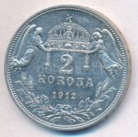 1912KB 2K Ag "Ferenc József" T:1-
Adamo K6