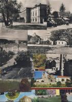 13db képeslap az Északi középhegységből és az Alföldről