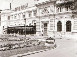 cca 1960 Krisch Béla (1929-?) kecskeméti fotóművész hagyatékából 28 db vintage negatív, 4,5x6 cm