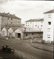 cca 1959 Kazincbarcika feliratú negatívtartó tasakban 38 db vintage negatív Kotnyek Antal (1921-1990...