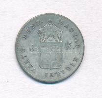 1849NB 6kr Ag T:2 
Adamo B3