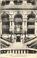 8 db régi külföldi városképes lap: 6 Párizs, 1 Róma, 1 Assisi / 8 pre-1945 European town-view postca...