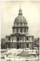 8 db régi külföldi városképes lap: 6 Párizs, 1 Róma, 1 Assisi / 8 pre-1945 European town-view postca...