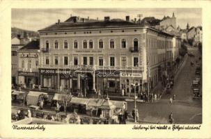 6 db régi erdélyi városképes lap: Kolozsvár, Torda, Marosvásárhely / 6 pre-1945 Transylvanian town-v...