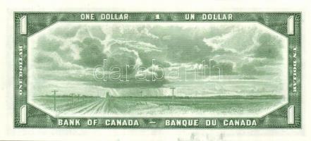Kanada 1954. 1$ T:I