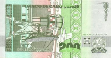 Zöld-foki szigetek 1989. 100Esc, 200Esc, 500Esc, 1000Esc, 2500Esc teljes sor! T:I