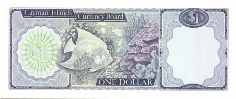 Kajmán szigetek 1974. 1$ T:I