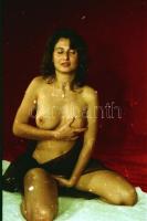 cca 1985 Modelleknek jelentkeztek, szolidan erotikus felvételek fehérneműben és anélkül, 38 db vinta...